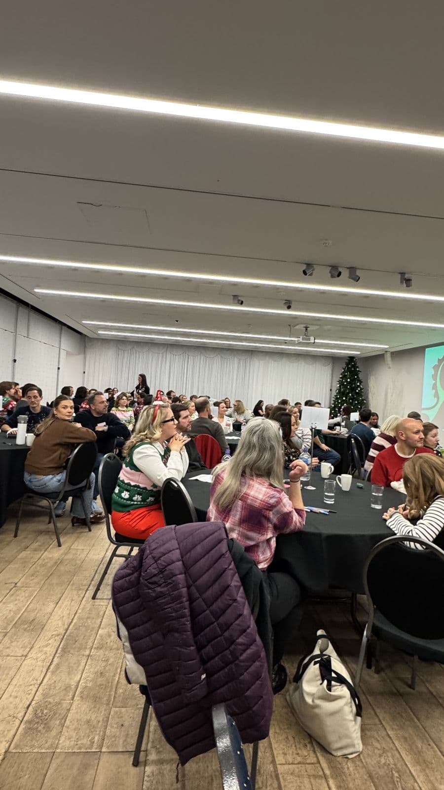 The office Christmas quiz